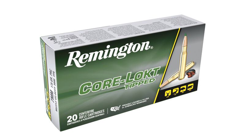 Core-Lokt Tipped, 7MM PRC, 175 Grain, Core-Lokt Tipped, 3000 fps