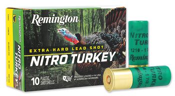 Nitro Turkey, 12 Gauge, 5 Shot, 3 in, 1 7/8 oz, 1210 fps