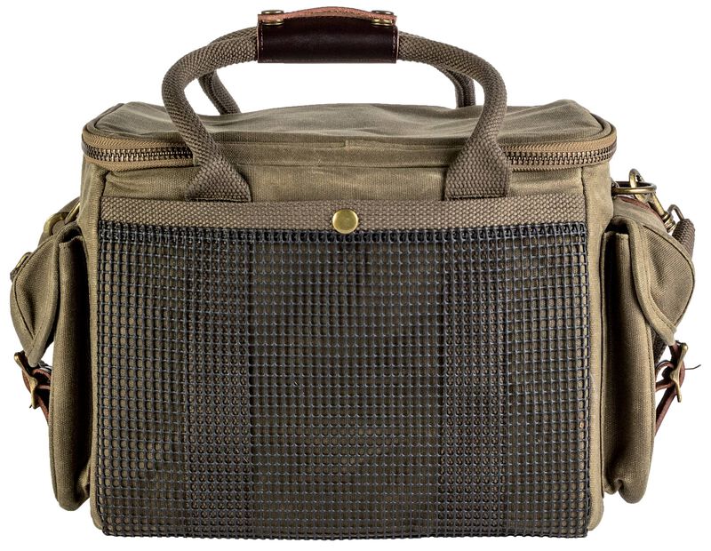 Premier Range Bag, 12 inch x 10 inch x 9 inch, Olive Drab,