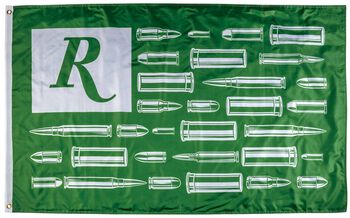Remington Ammo Flag