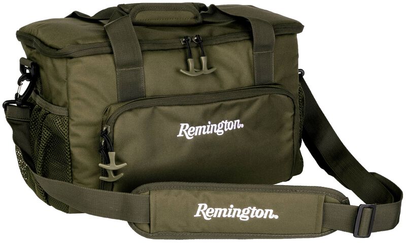 Gun Club Range Bag, Olive Drab, 16 inch x 9 inch x 9.5 inch, 100% Polyester
