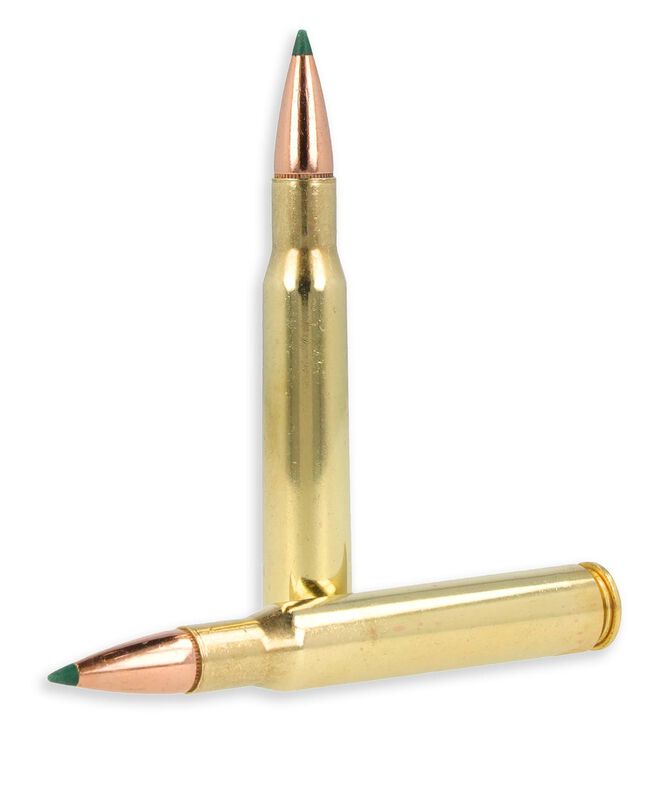 Core-Lokt Tipped, 30-06 Springfield, 180 Grain, Core-Lokt Tipped, 2745 fps