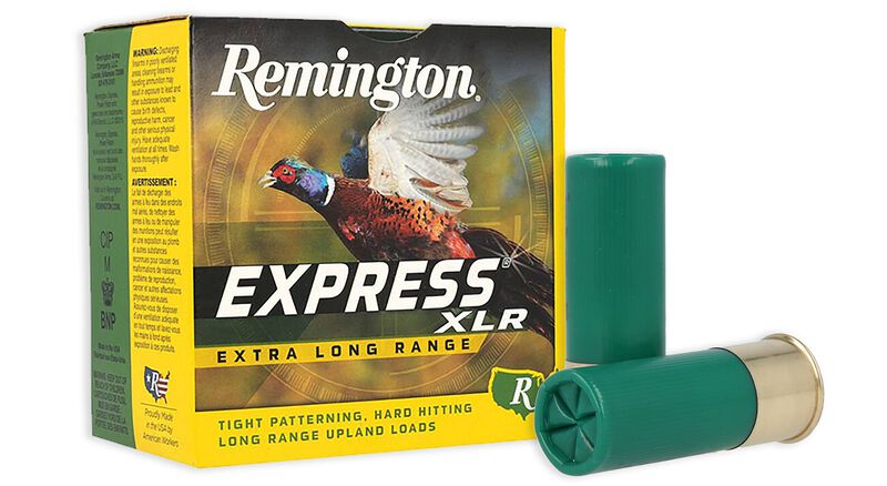 Express Extra Long Range, 12 Gauge, 6 Shot, 2-3/4 in, 1 1/8 oz, 1450 fps