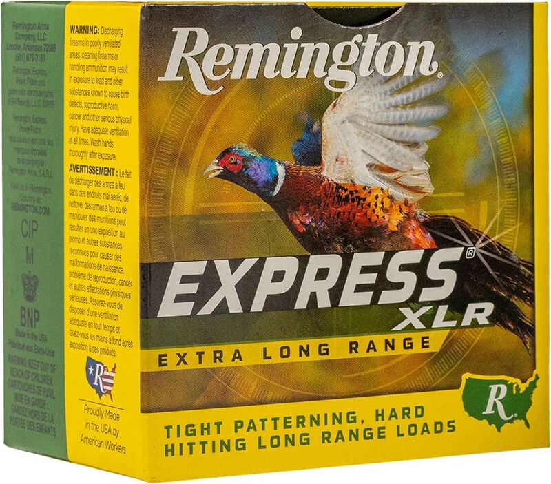 Express Extra Long Range, 20 Gauge, 4 Shot, 2-3/4 in, 1 oz, 1220 fps
