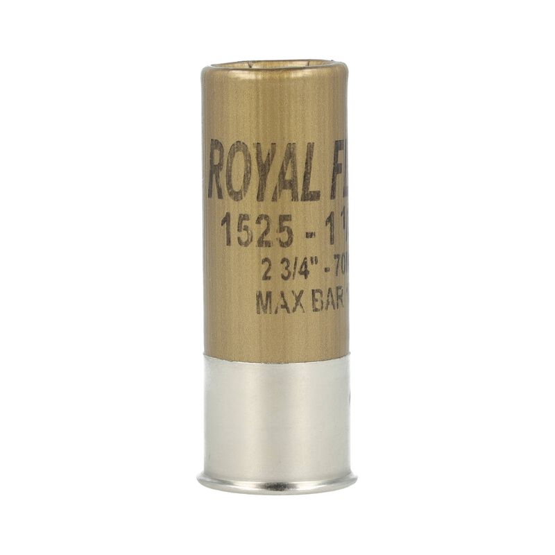 Premier Royal Flush, 12 Gauge, 4 Shot, 2-3/4 in, 1 1/4 oz, 1525 fps