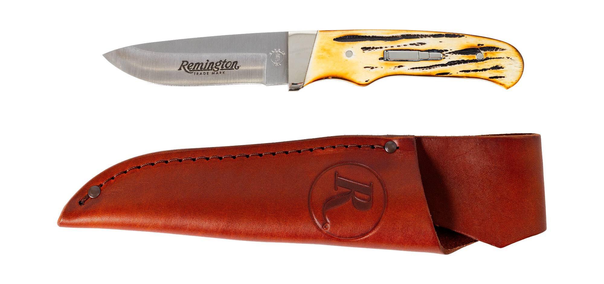 Buy 2026 Bullet Knife - King of the Mountain, Fixed Blade | Remington