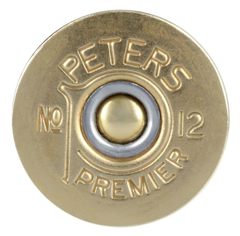 Peters Paper, 12 Gauge, 7.5 Shot, 2-3/4 in, 1 1/8 oz, 1145 fps
