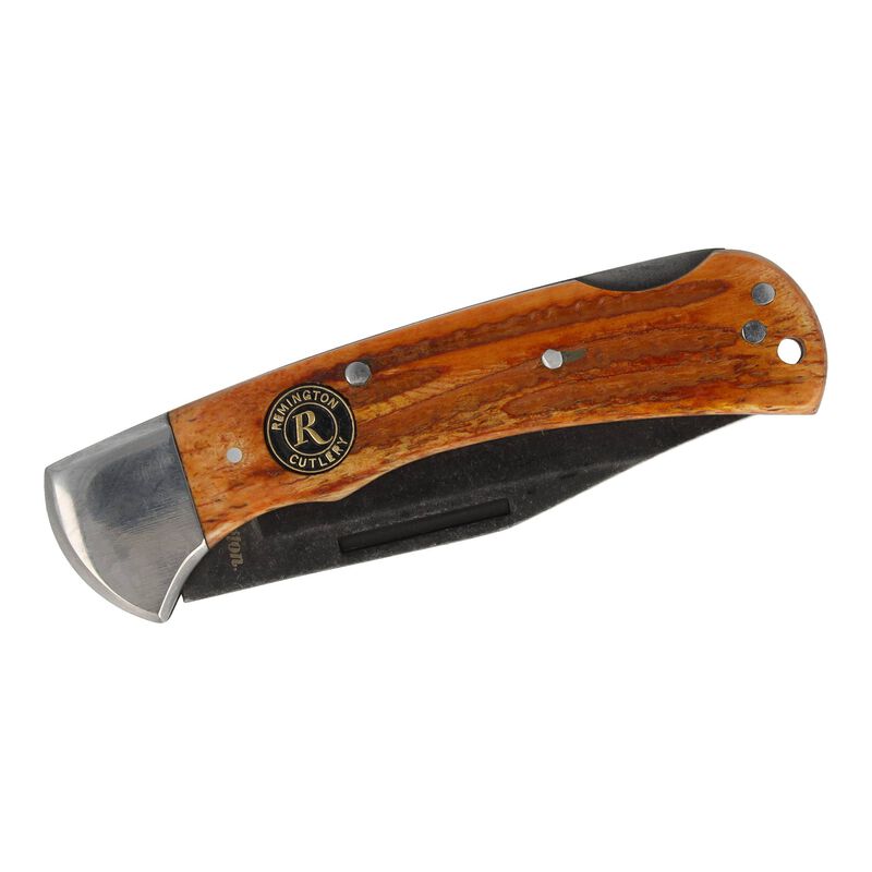 Remington Backwoods Lock Back, 3.5 inch closed length