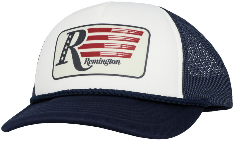 Remington Foam Patriot Hat