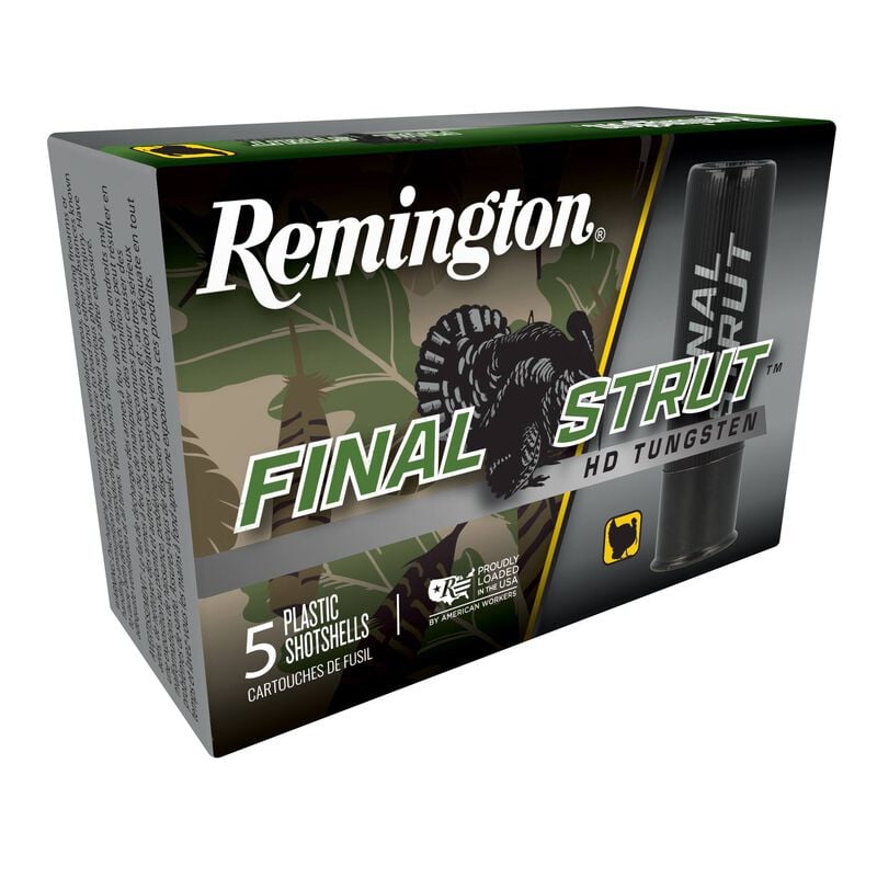 Final Strut HD, 12 Gauge, 6 Shot, 3 in, 2 oz, 1090 fps