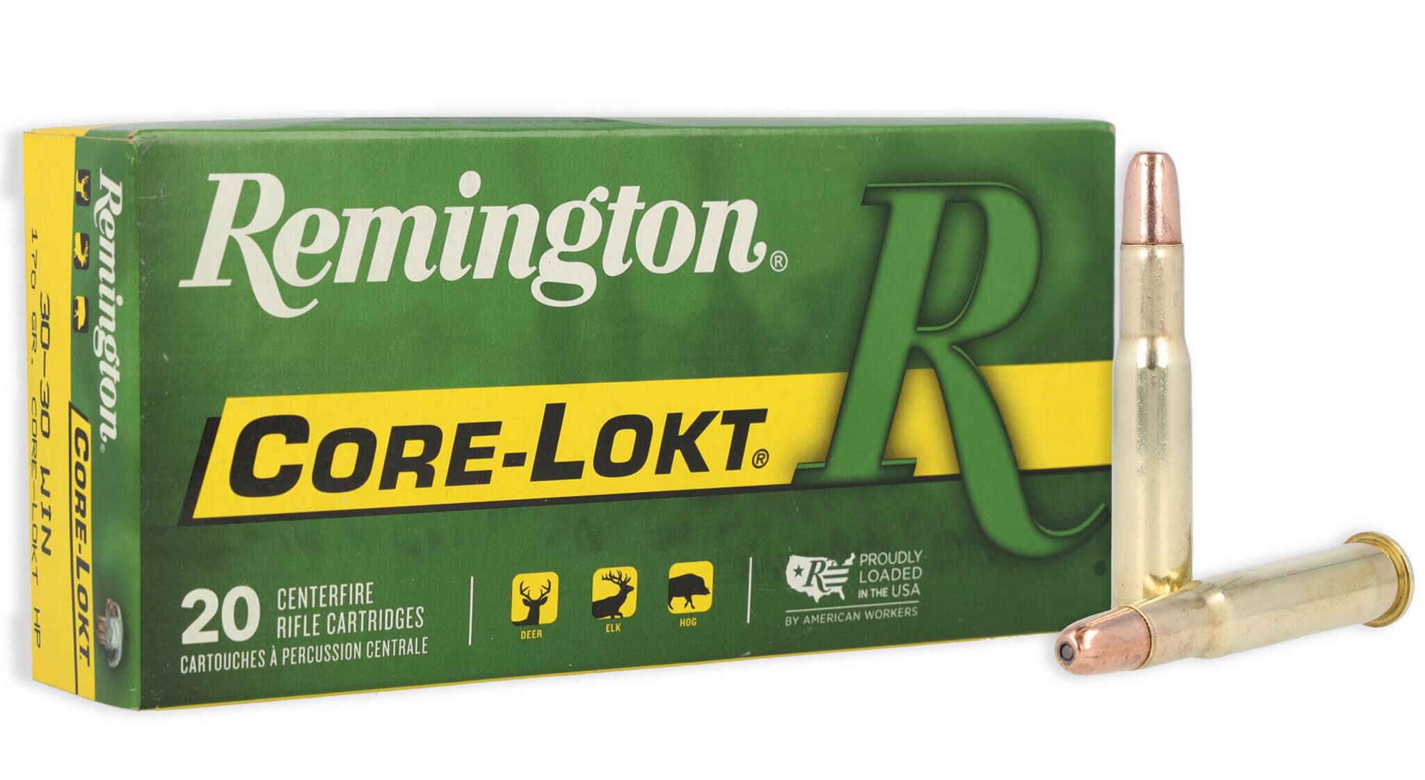 Remington Core-Lokt Hollow Point