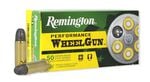 Performance WheelGun, 32 S&W Long, 98 Grain, Lead Round Nose, 705 fps