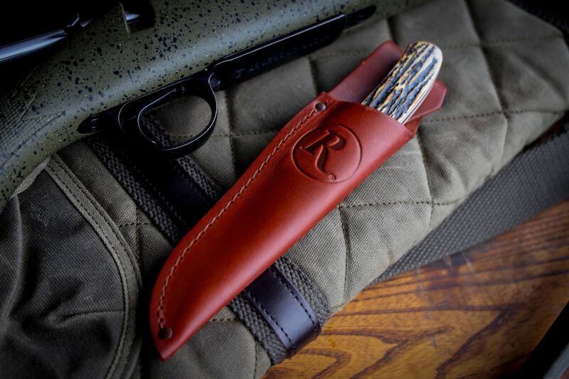 2026 Bullet Knife - King of the Mountain, Fixed Blade