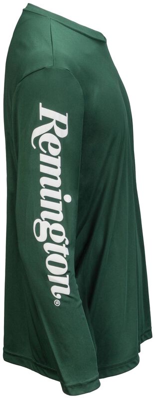 Remington Xtreme-Tek L/S T-Shirt Green