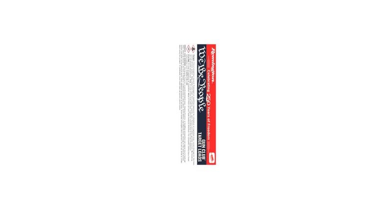 We the People Shotshell, 12 Gauge, 8 Shot, 2-3/4 in, 1 1/8 oz, 1145 fps