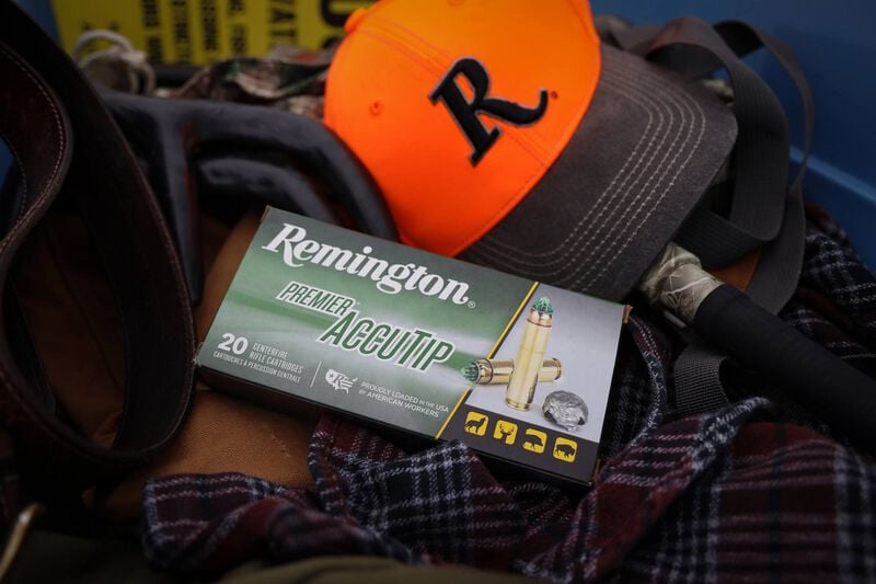 Premier AccuTip, 450 Bushmaster, 260 Grain, AccuTip, 2180 fps