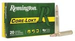 Core-Lokt, 30-06 Springfield, 165 Grain, Pointed Soft Point Core Lokt, 2800 fps