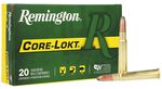 Core-Lokt, 303 British, 180 Grain, Core-Lokt Soft Point, 2460 fps
