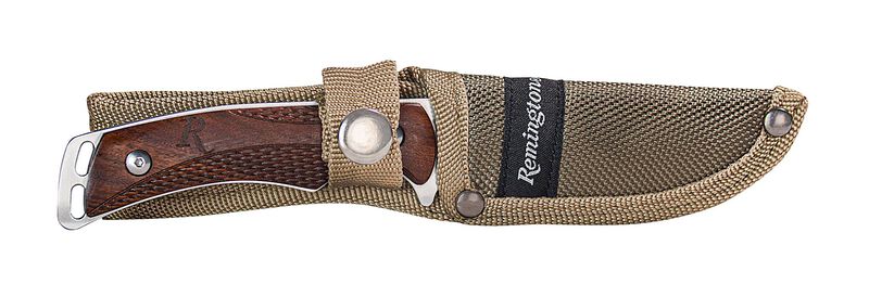 Remington Woodland Skinner Fixed Blade, 7.5 inch overall length