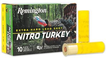 Nitro Turkey, 20 Gauge, 5 Shot, 3 in, 1 1/4 oz, 1185 fps