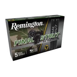 Final Strut HD, 12 Gauge, 7 Shot, 3 in, 2 oz, 1090 fps
