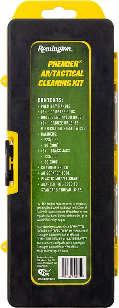 Remington Rifle Cleaning Kit - Thumbnail 4