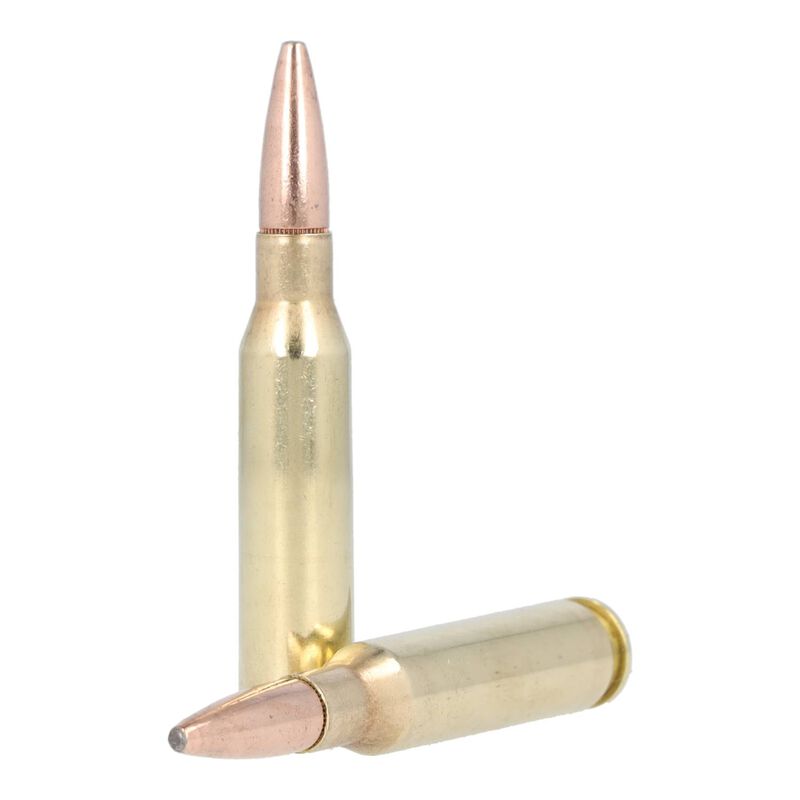 Core-Lokt, 7mm-08 Rem, 140 Grain, Pointed Soft Point Core Lokt, 2860 fps