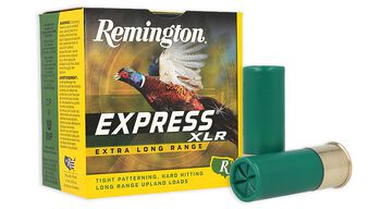 Express Extra Long Range, 12 Gauge, 7.5 Shot, 2-3/4 in, 1 1/4 oz, 1330 fps