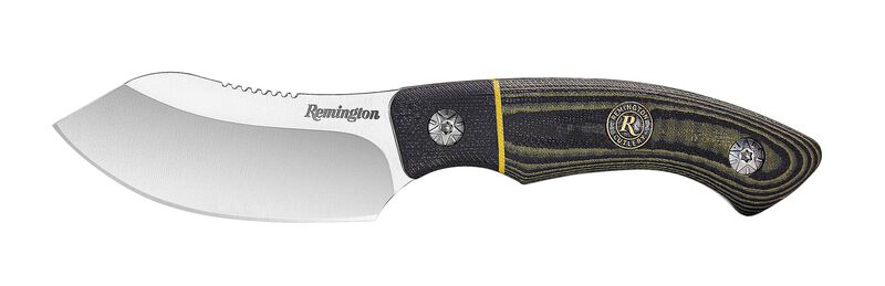 Remington Hunter Fixed Caping, 6.5 inch overall length