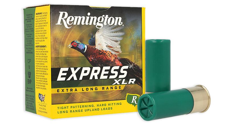 Express Extra Long Range, 12 Gauge, 7.5 Shot, 2-3/4 in, 1 1/4 oz, 1330 fps