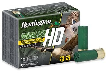 Wingmaster HD, 12 Gauge, 4 Shot, 3 in, 1 1/4 oz, 1450 fps