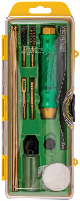 Premier 30 Cal Rifle Cleaning Kit, Rifle, Brass