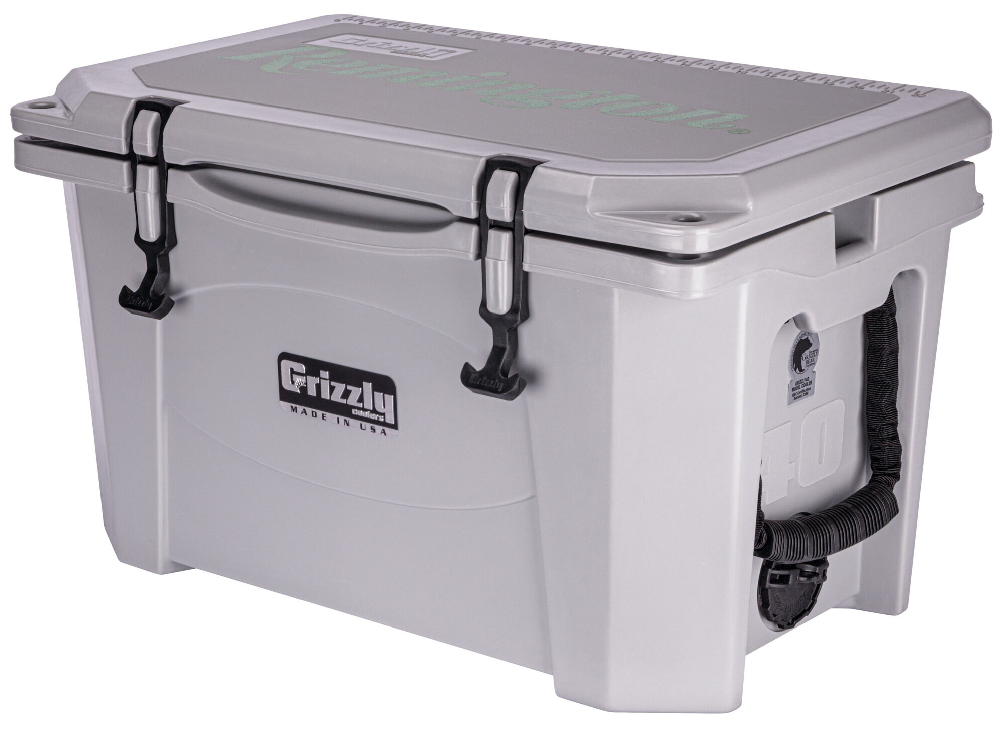 Grizzly coolers outlet near me