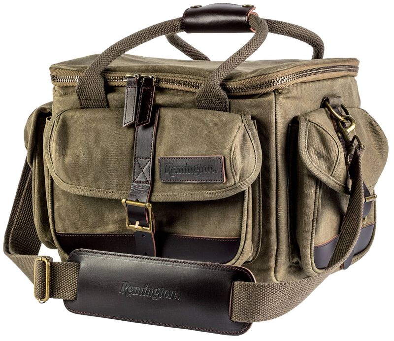 Premier Range Bag, 12 inch x 10 inch x 9 inch, Olive Drab,