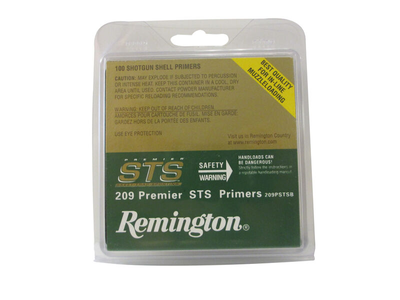 Remington Shotshell Primer