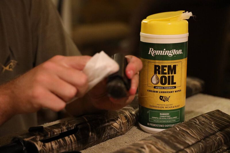 Rem Oil Pop-Up Wipes