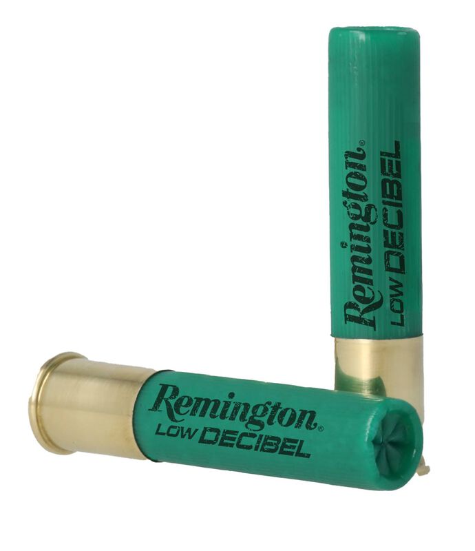 Low Decibel, 410 Bore, 9 Shot, 2-1/2 in, 1/2 oz, 650 fps