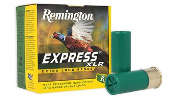 Express Extra Long Range, 12 Gauge, 6 Shot, 2-3/4 in, 1 1/4 oz, 1330 fps