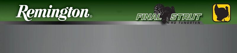 Final Strut HD, 12 Gauge, 6 Shot, 3 in, 2 oz, 1090 fps