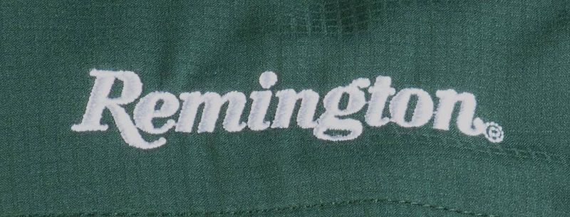 Remington Peak S/S Fishing Shirt Green