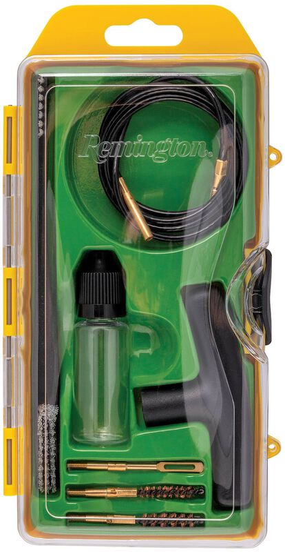 Premier Rimfire Cleaning Kit, Rifle/Handgun, .17-.22