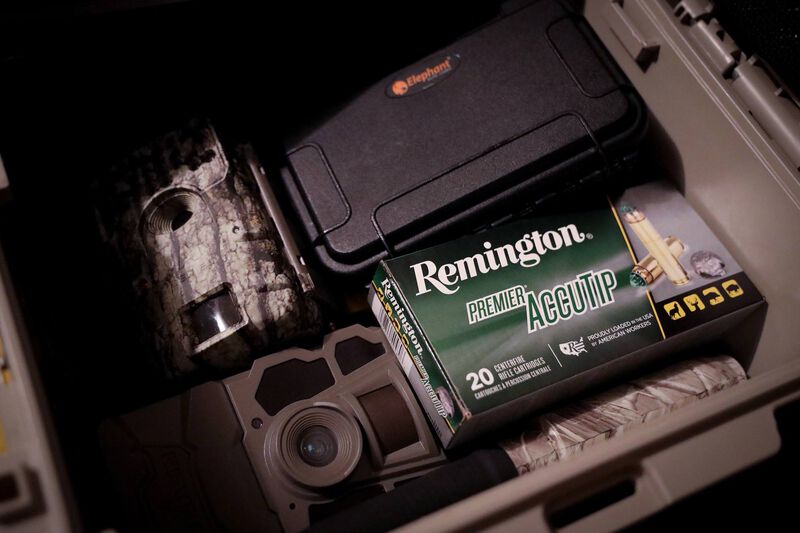 Premier AccuTip, 450 Bushmaster, 260 Grain, AccuTip, 2180 fps