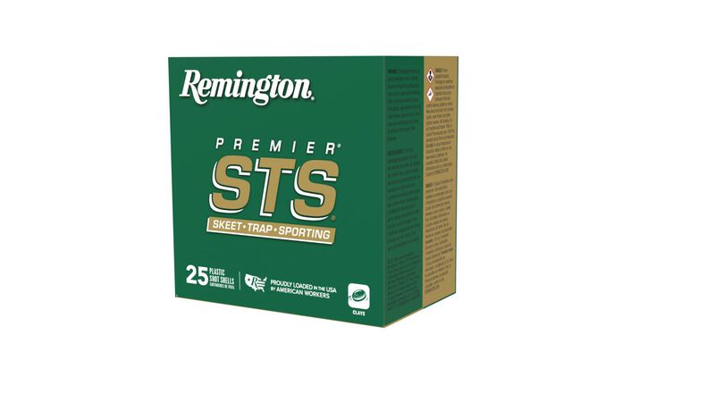Premier STS, 12 Gauge, 8 Shot, 2-3/4 in, 1 1/8 oz, 1145 fps