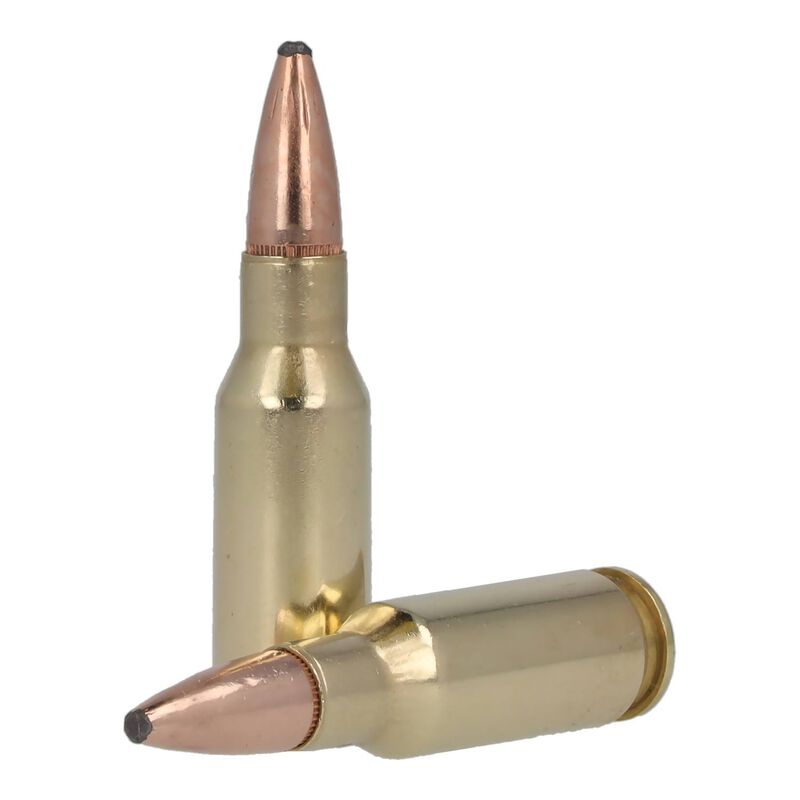 Core-Lokt, 30 Rem AR, 150 Grain, Pointed Soft Point Core Lokt, 2575 fps