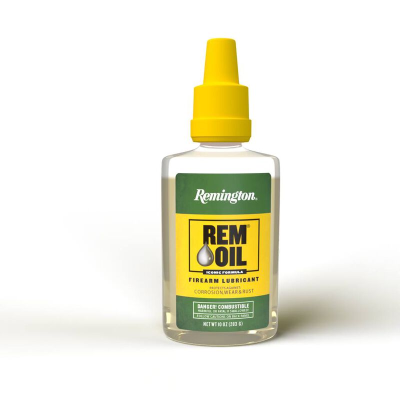 Rem Oil Squeeze Bottle