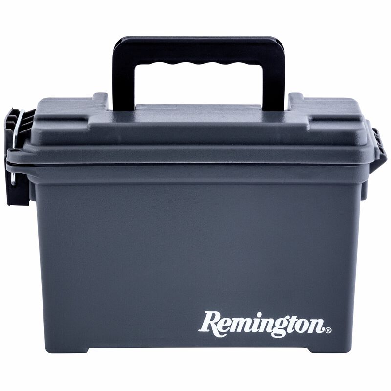 Remington Ammo Can -Polypropylene