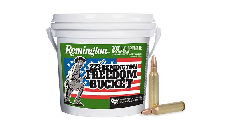 UMC Centerfire Rifle, 223 Rem, 55 Grain, Full Metal Jacket, 3240 fps