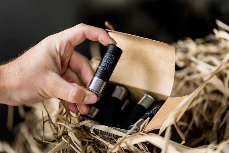 Duck Club Steel, 12 Gauge, 4 Shot, 3 in, 1 1/4 oz, 1400 fps