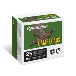 Game Load 12 Gauge 7.5 Shot Size