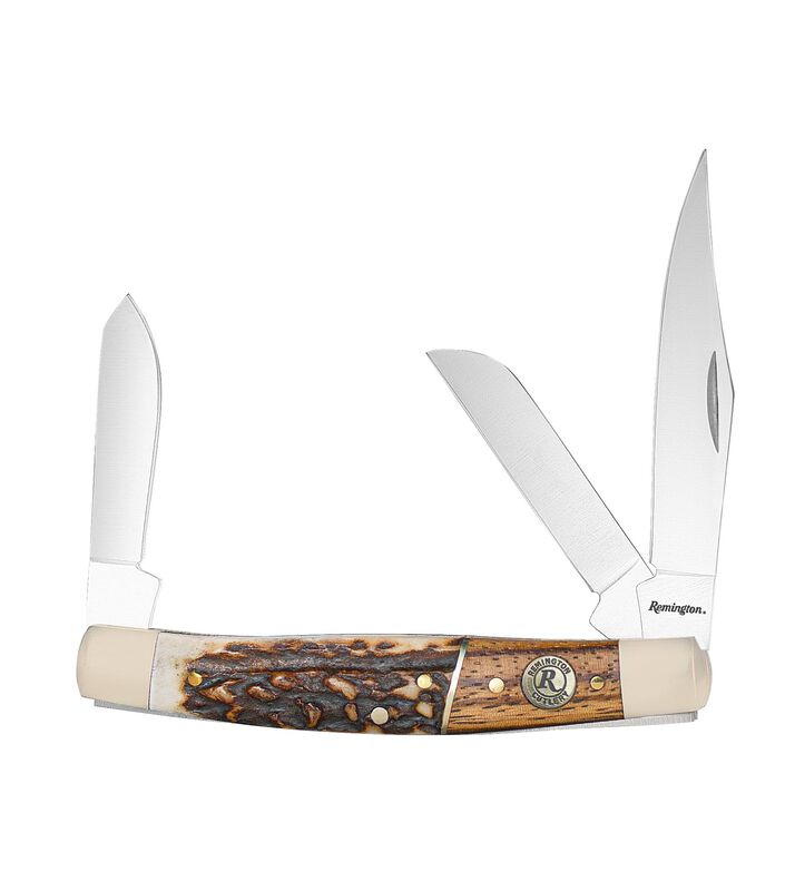 Remington Guide Stockman, Multi-Blade